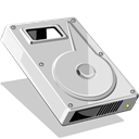 Macintosh HD icon